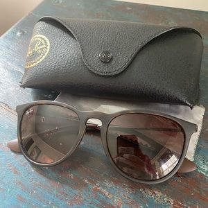 Erika Raybans - barley used